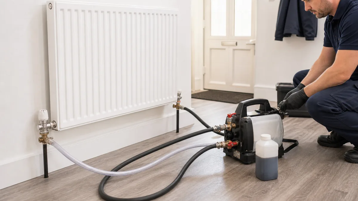 Central Heating Not Working: A Full Diagnosis Guide